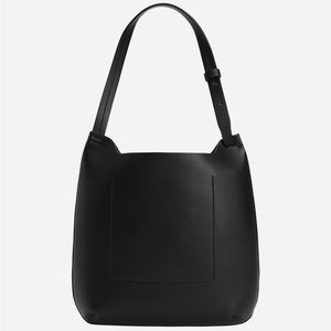 Everlane The Cactus Leather Hobo